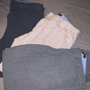 Banana Republic Bundle 33x30